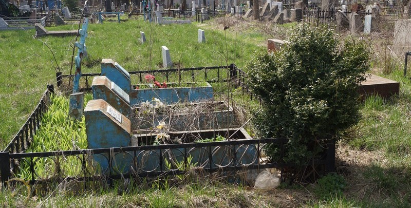 Фото: Братское кладбище Ростова // фото с сайта кладбища