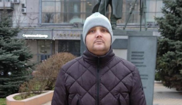 Фото: Пропавший без вести в Ростове Дмитрий Аксенов страдает от опухоли мозга, фото - соцсети