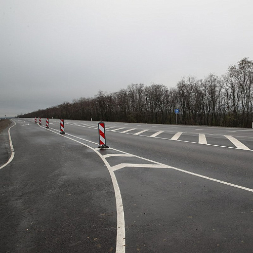 Фото: Новые дороги в Ростовской области \\ фото из публикаций 1rnd.ru