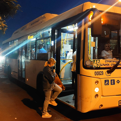 Фото: В Ростове увеличат количество общественного транспорта \\ фото из публикаций 1rnd.ru