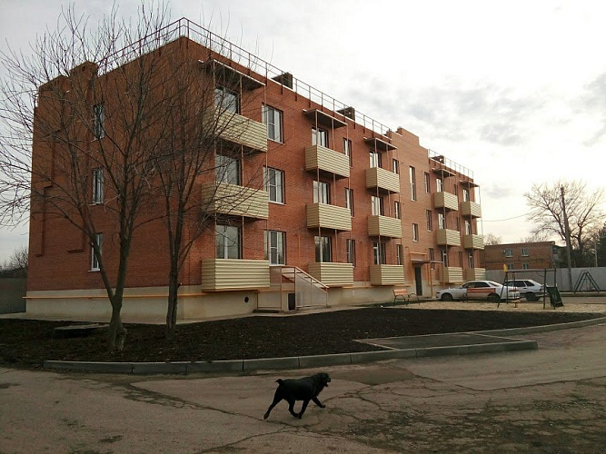 Фото: В Батайске вынесли приговор бывшему главному архитектору по делу о непригодном доме для сирот, фото - 1rnd