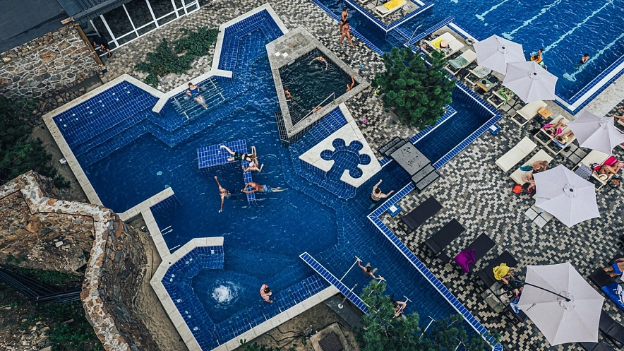 Фото: SPA-клуб City Creek