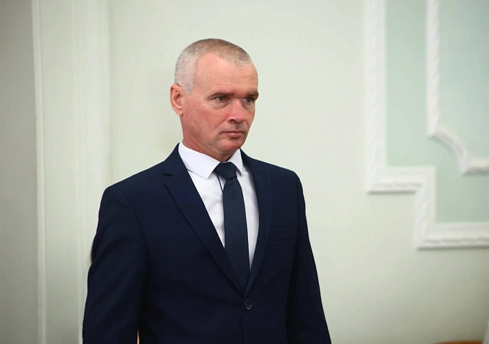 Фото: Лаптев долго работал в полиции Фото: администрация Ростова