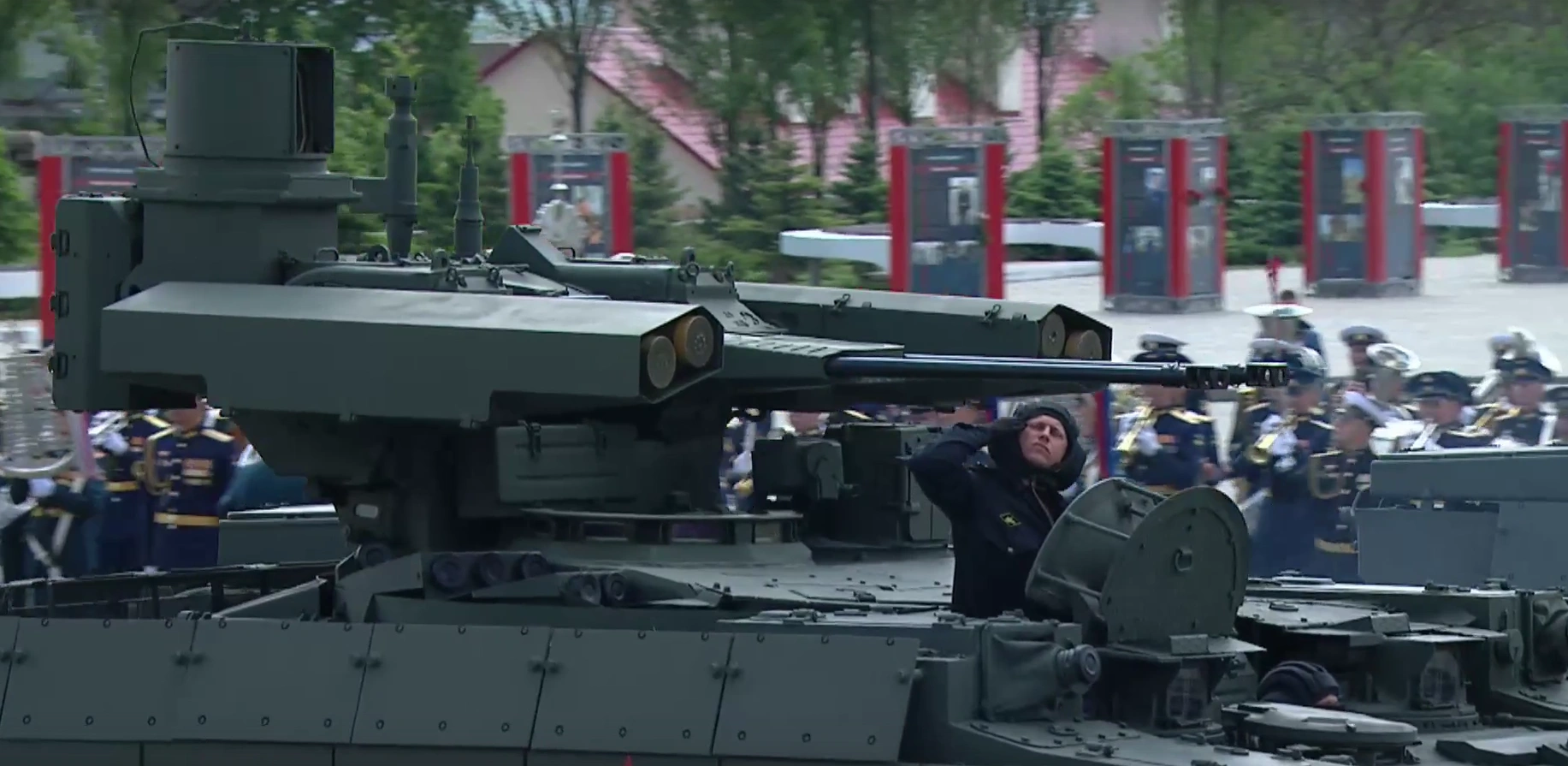 вооружение 