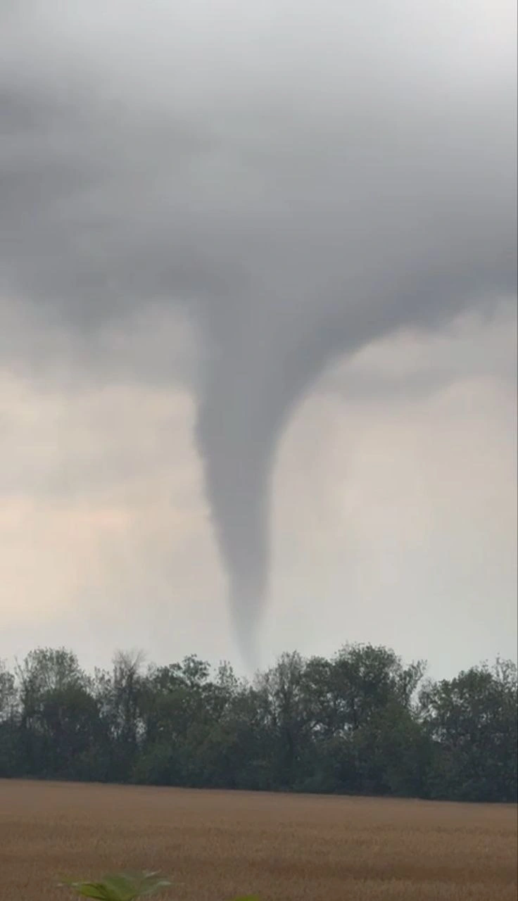 смерч 18 июня в Ростовской области