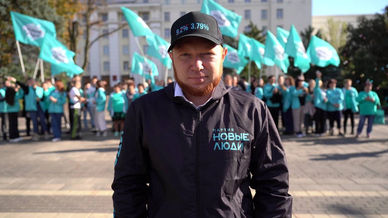 Александр Чухлебов