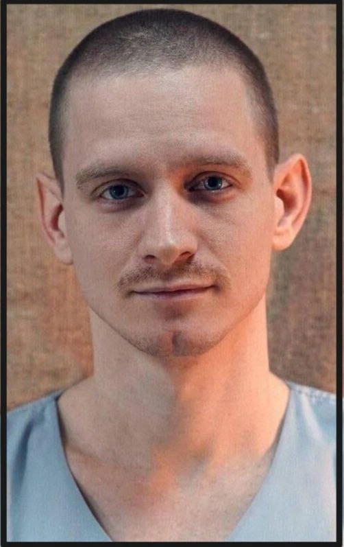 реаниматолог Денис Лёвин