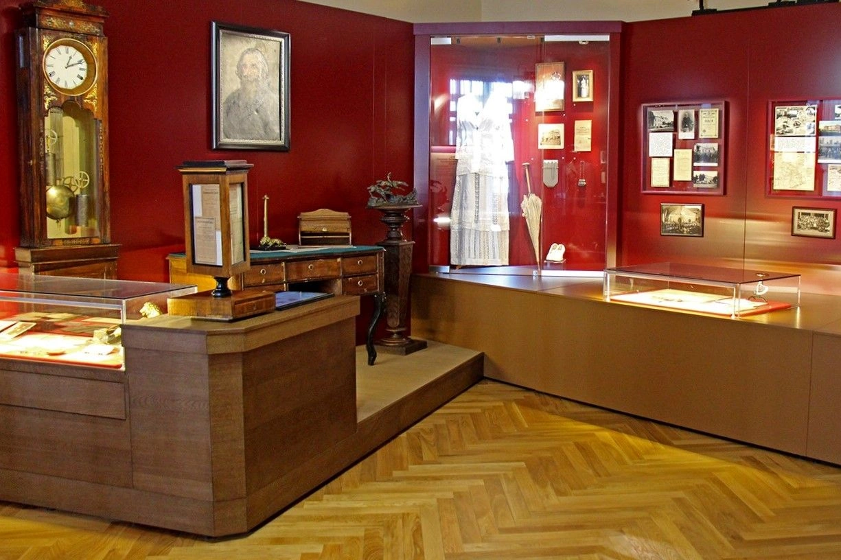 Часть экспозиции Часть экспозиции