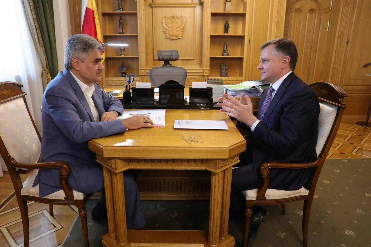 пресс-служба ПРО 