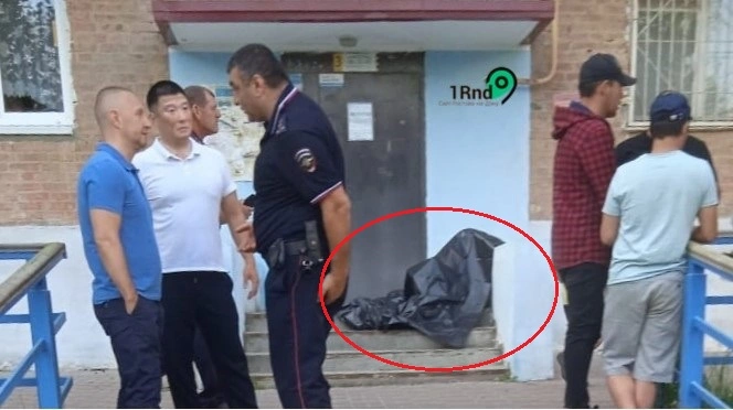 Фото: с места преступления // фото 1rnd.ru