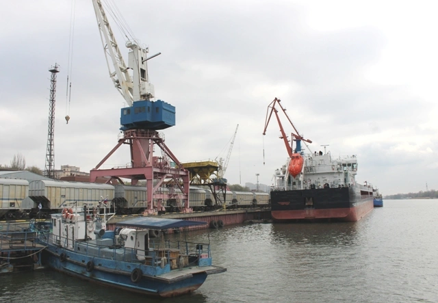 Фото: Южное таможенное управление