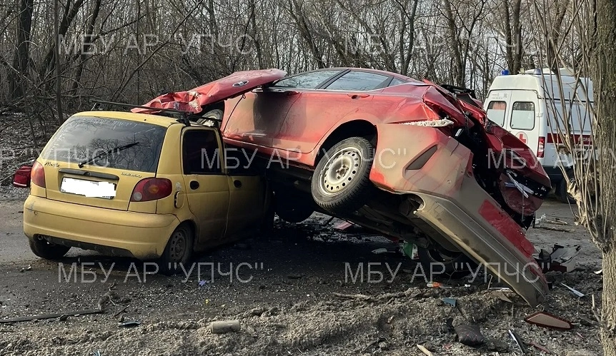 Фото:  МБУ АР "УПЧС"