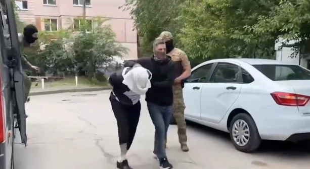 Фото: кадр оперативной съёмки