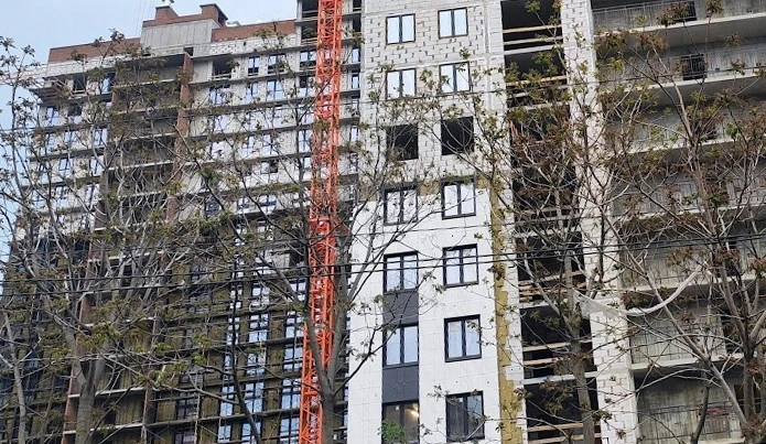 Фото: Этажи высотного дома, иллюстрация из архива 1rnd