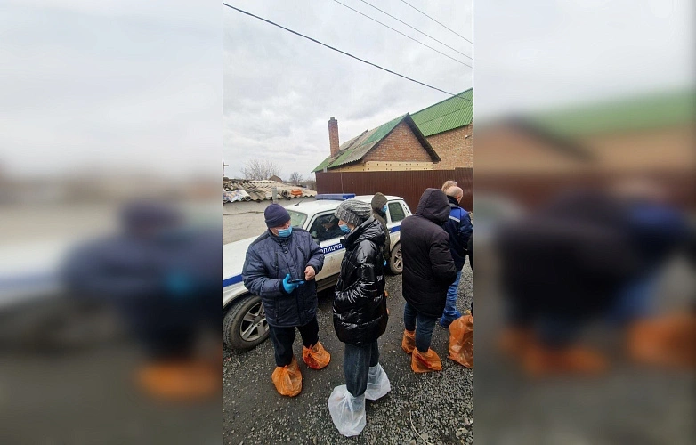 Фото: ТГ канала «БАТАЙСК ГОРОД»