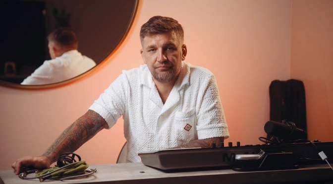 Фото: Василий Вакуленко aka Баста, кадр из ТГ