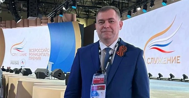 Фото: Юрий Лысенко, кадр из ТГ чиновника