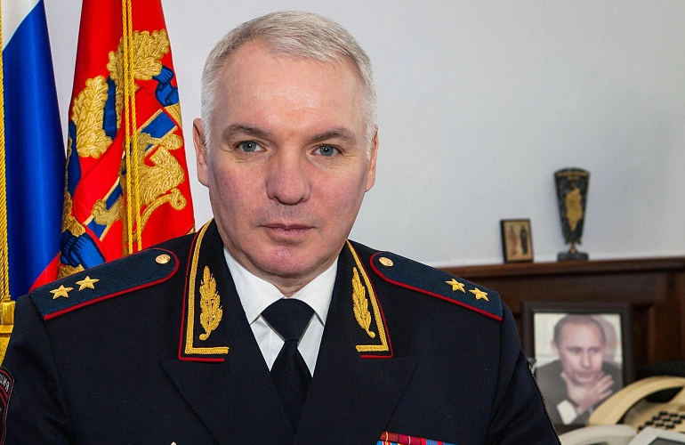 Фото: А. Речицкий // кадр пресс-службы ГУ МВД РФ по Красноярскому краю