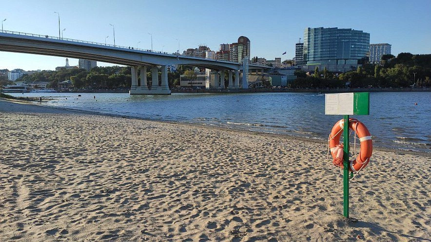 Фото: В Ростовской области запретят купание на всех необорудованных базах отдыха / из архива 1Rnd