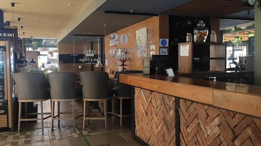 Фото: Интерьер ресторана в Ростове, кадр из архива 1rnd
