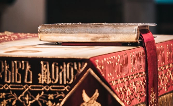 Фото: кадр пресс-службы Ростовской епархии