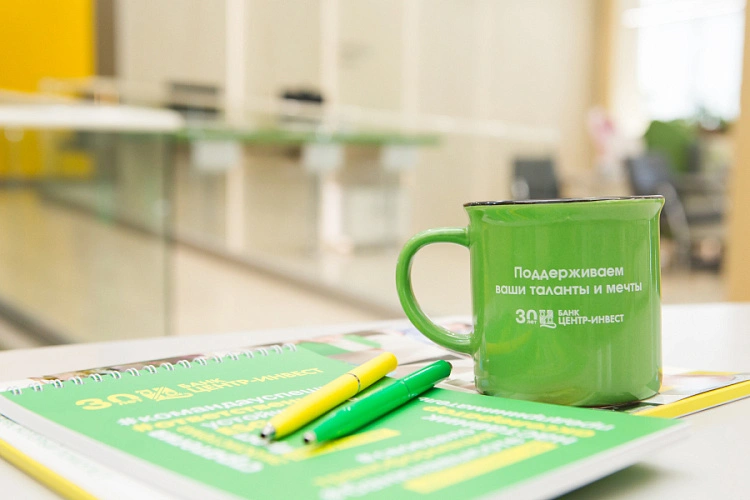 Фото: пресс-службы банка