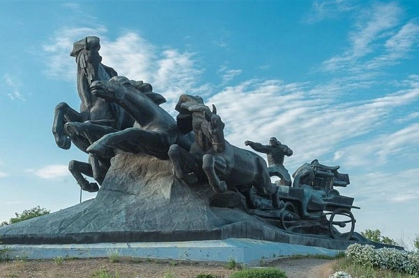 Фото: Ростовская “Тачанка” стала объектом культурного наследия России / фото: из архива 1Rnd