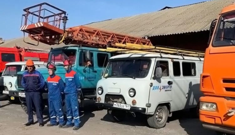 Фото: В Ростове с 13 ноября пройдут массовые отключения электричества // фото из публикаций 1rnd