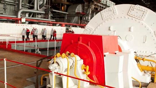 Фото: оборудование Лукойл-Ростовэнерго