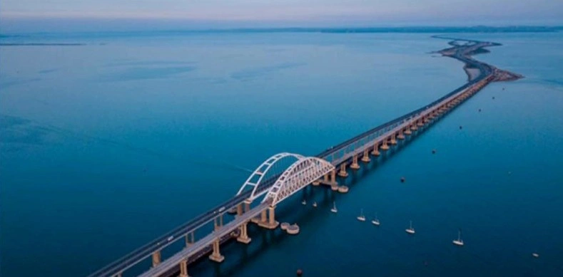 Фото: Керченский пролив // фото из публикаций 1rnd.ru