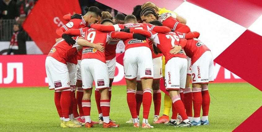 Фото: ФК "Спартак" \\ кадр: соцсети ФК "Спартак"