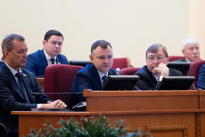 Фото: Пресс-служба ЗС РО