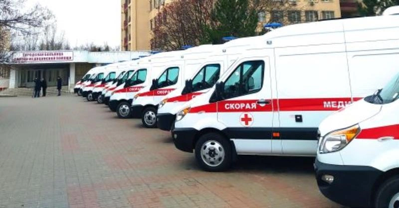 Фото: ГБСМП Ростова-на-Дону