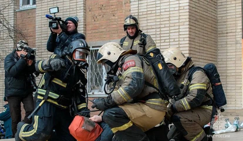 Фото: МЧС Ростовской области
