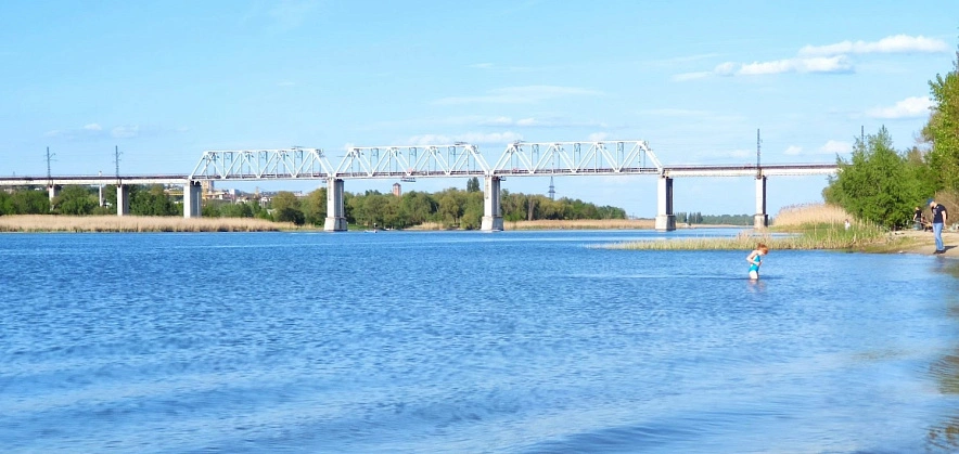 Фото: река Дон // фото из архива 1rnd