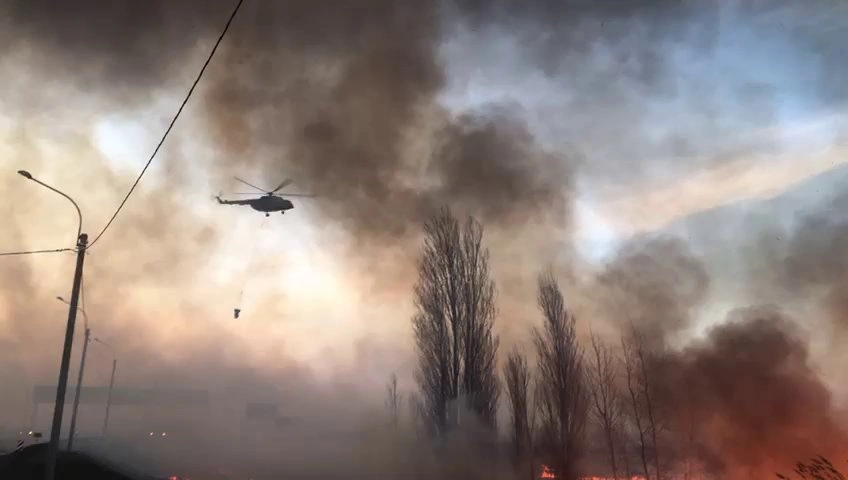 Фото: пожар // фото из архива 1rnd