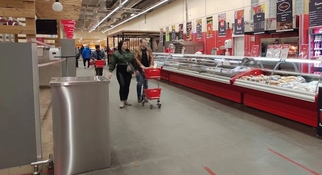 Фото: В Ростове цены на колбасу, сыр и куриное мясо стали самыми высокими в регионе // фото 1rnd