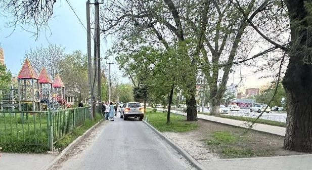 Фото: кадр донской Госавтоинспекции