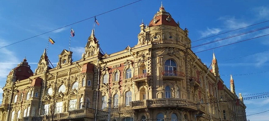 Фото: мэрия Ростова // кадр 1rnd.ru