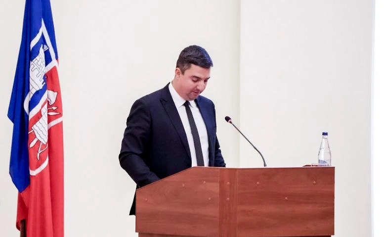 Фото: Евгений Юркин, кадр из архива администрации Ростова