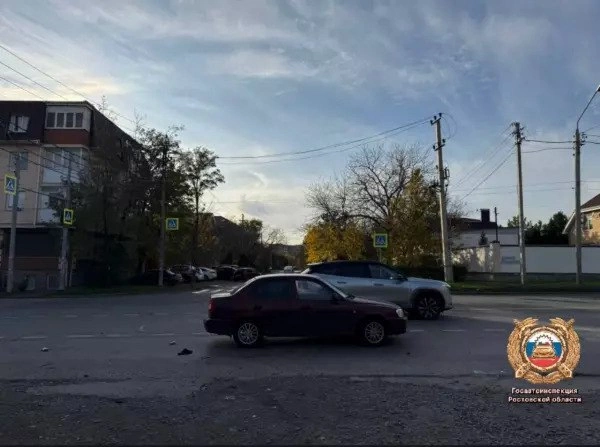 Фото: кадр донской Госавтоинспекции