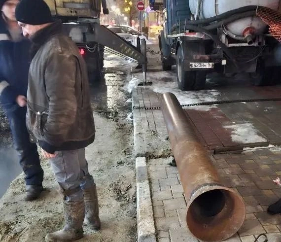 Фото: ТГ канала Антонины Пшеничной