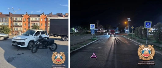 Фото: Госавтоинспекции Ростовской области 