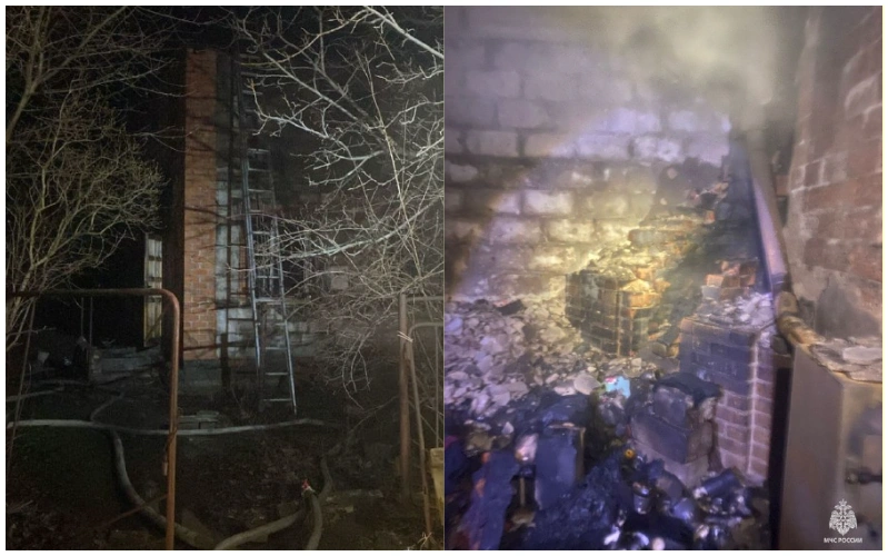 Фото: кадры донского МЧС