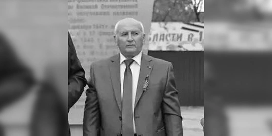 Фото: Канал в Мах Василия Даниленко