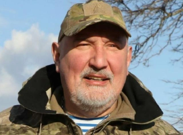 Фото: сенатор Дмитрий Рогозин, кадр ТГ политика