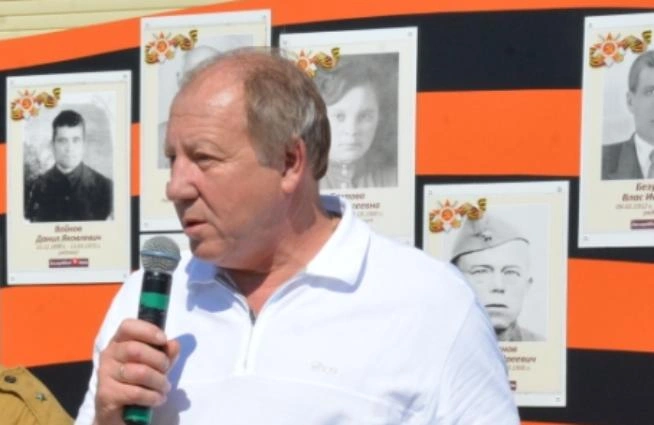 Фото: кадр из ТГ депутата