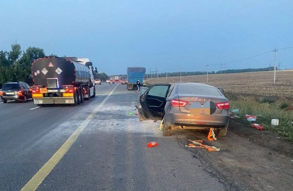 Фото: УГИБДД по Ростовской области