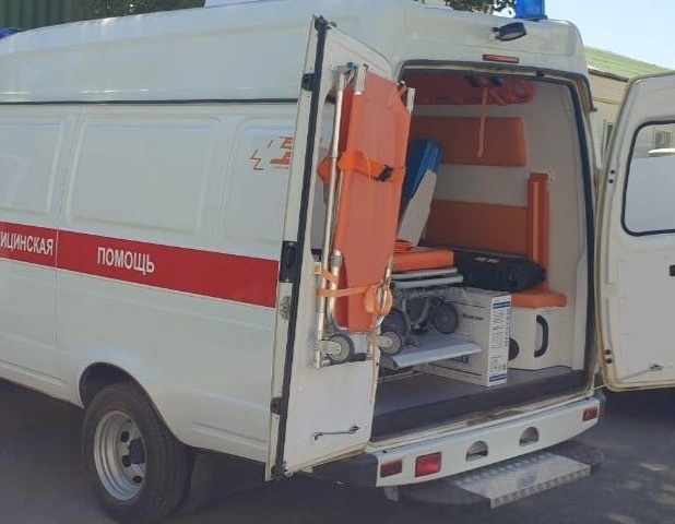 Фото: из архива Минздрава Ростовской области 