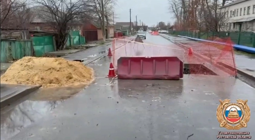 Фото: кадр донской Госавтоинспекции